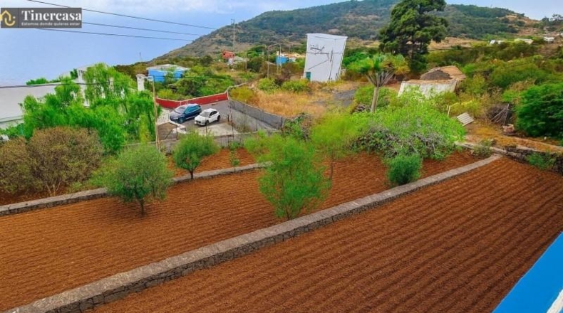 Santa Cruz de Tenerife - Мальпаисес (Арриба) - 3000m2