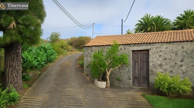 Santa Cruz de Tenerife - Мальпаисес (Арриба) - 3000m2