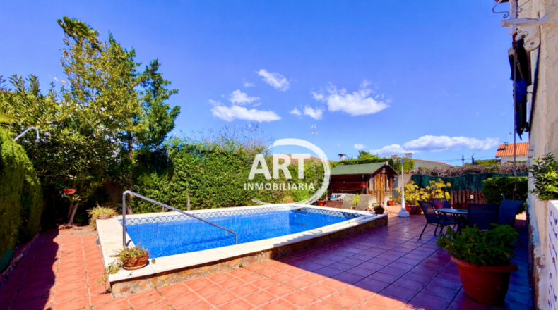 Valencia - La Eliana - 512m2