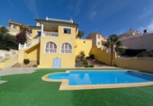 Chalet independiente con terreno en venta en la España, Mazarrón, ref: TR405126 foto