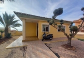 Chalet independiente con terreno en venta en la España, Mazarrón, ref: TR405126 foto