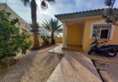 Chalet independiente con terreno en venta en la España, Mazarrón, ref: TR405126 foto