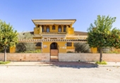Chalet independiente con terreno en venta en la España, Murcia, ref: TR405123 foto