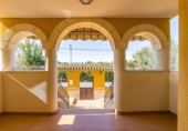 Chalet independiente con terreno en venta en la España, Murcia, ref: TR405123 foto
