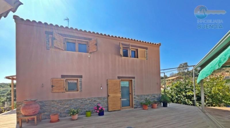 Murcia - Mazarrón - 1543m2