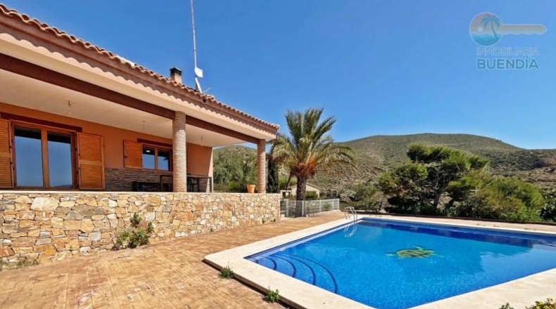 Murcia - Mazarrón - 1543m2