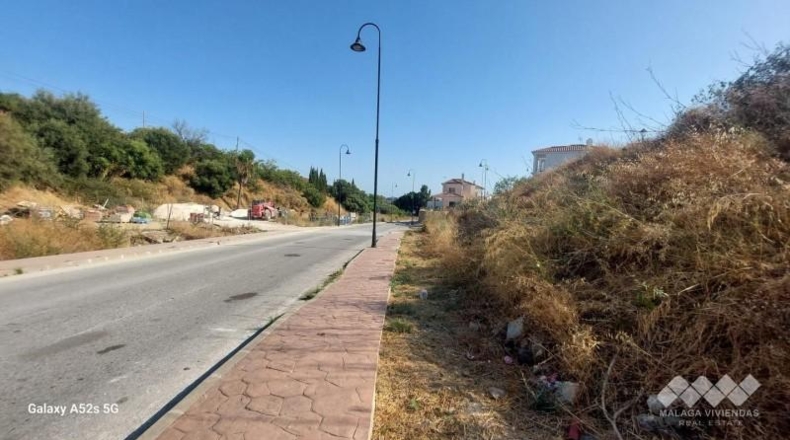 Малага - Mijas - 1056m2