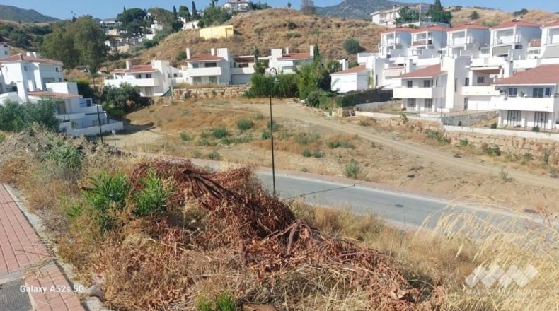 Малага - Mijas - 1056m2