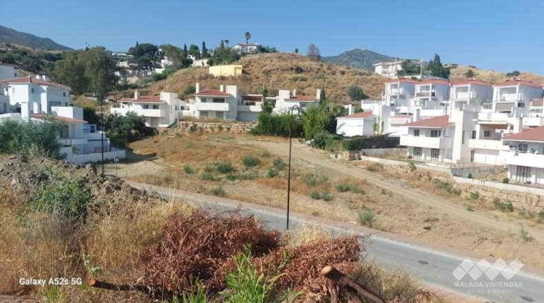 Малага - Mijas - 1056m2