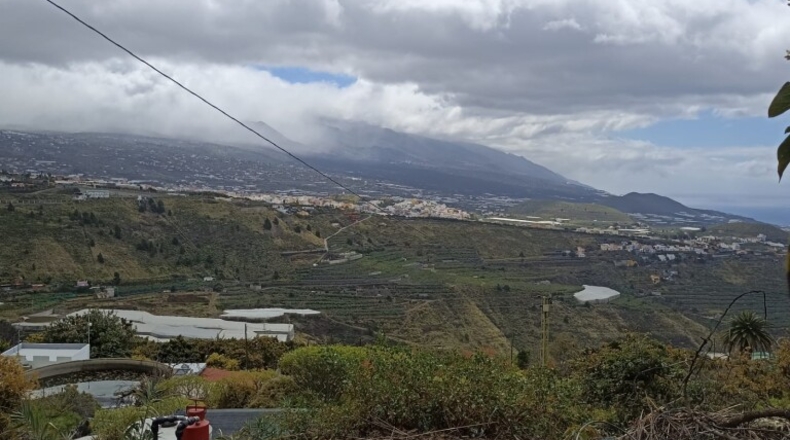 Santa Creu de Tenerife - Tijarafe - 1026m2
