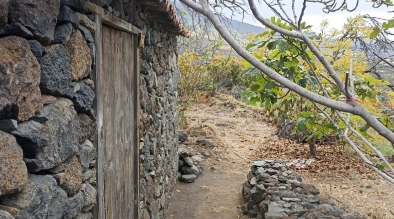 Santa Creu de Tenerife - Tijarafe - 1026m2