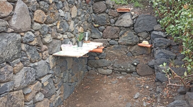 Santa Creu de Tenerife - Tijarafe - 1026m2