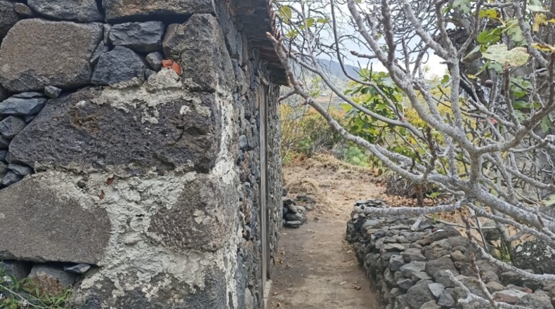 Santa Creu de Tenerife - Tijarafe - 1026m2