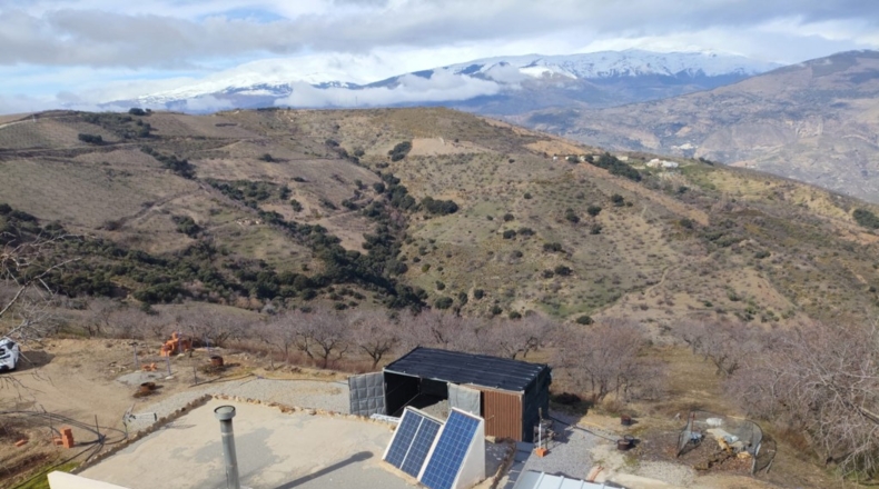 Granada - Cástaras - 27144m2
