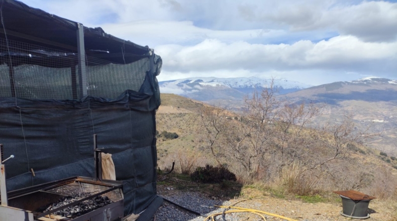 Granada - Cástaras - 27144m2