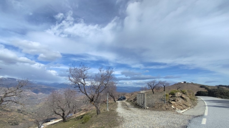Granada - Cástaras - 27144m2