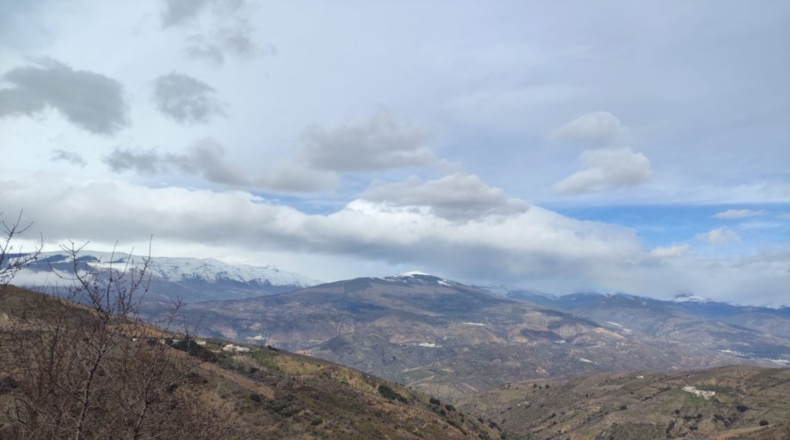 Granada - Cástaras - 27144m2