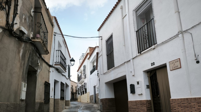 Almería - Nacimiento - 100m2