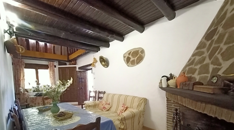 Málaga - Algatocín - 35000m2