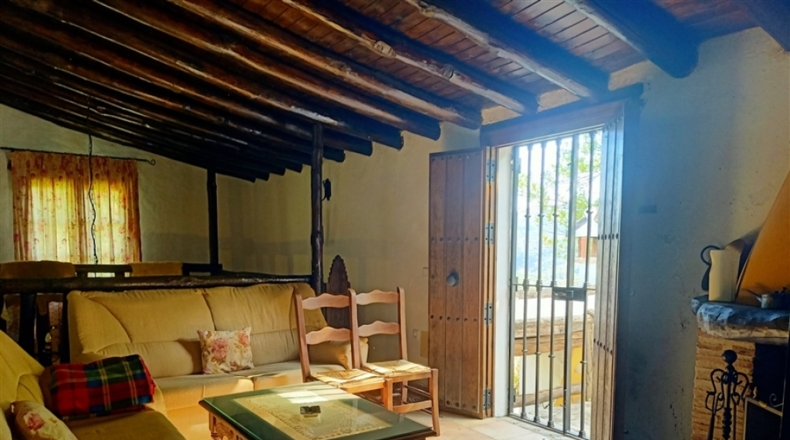 Málaga - Algatocín - 35000m2