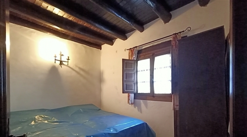 Málaga - Algatocín - 35000m2
