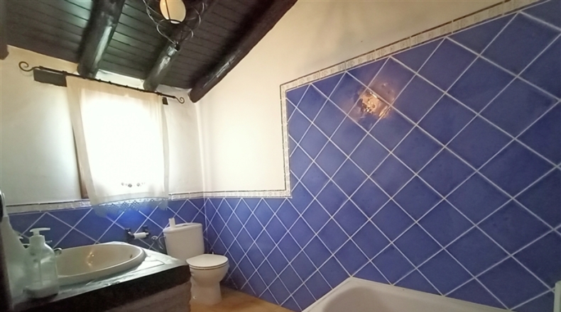 Málaga - Algatocín - 35000m2