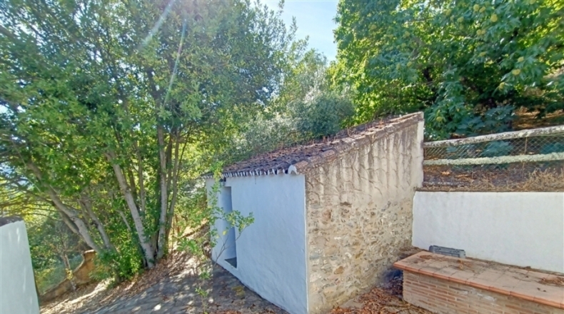 Málaga - Algatocín - 35000m2