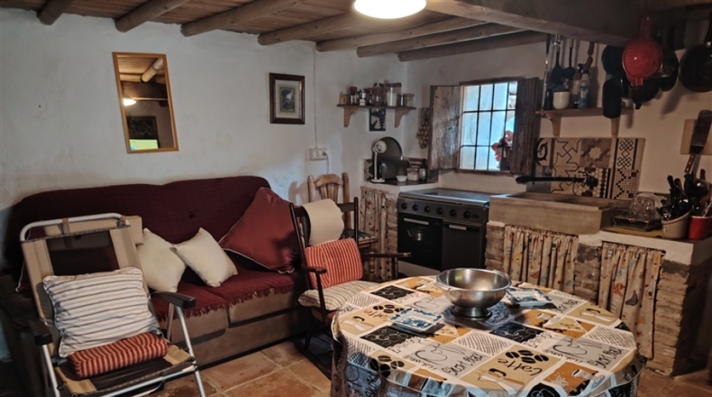 Málaga - Genalguacil - 230000m2