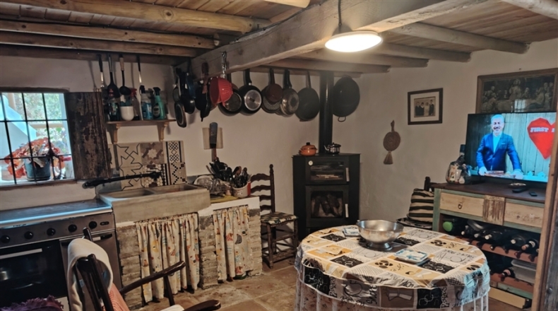 Málaga - Genalguacil - 230000m2