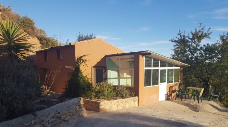 Малага - El Burgo - 35000m2
