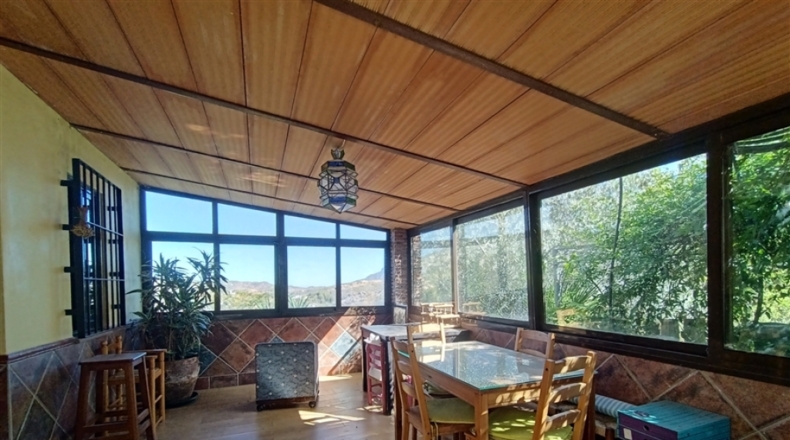Малага - El Burgo - 35000m2
