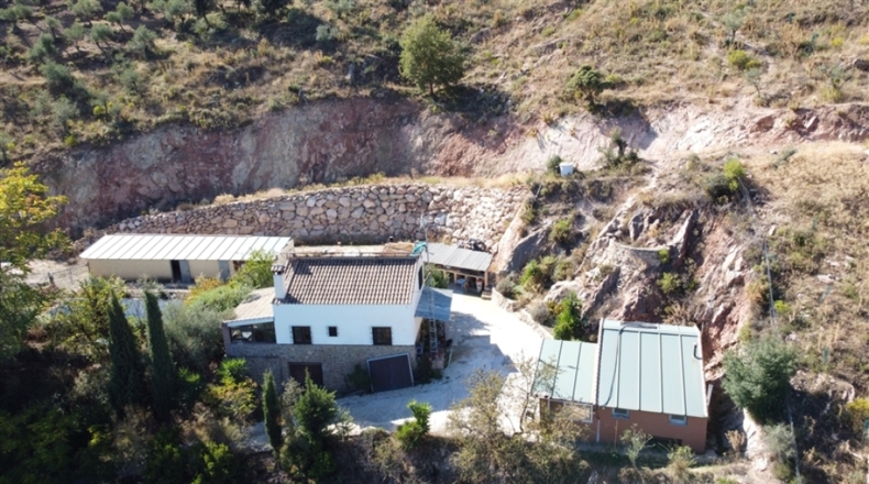 Малага - El Burgo - 35000m2