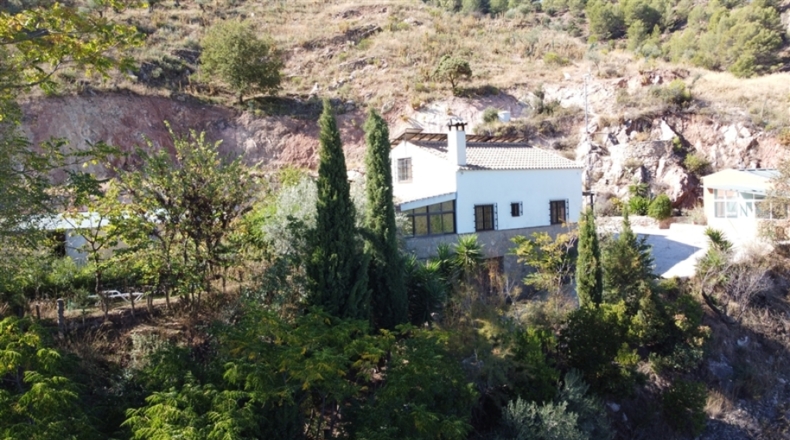 Малага - El Burgo - 35000m2