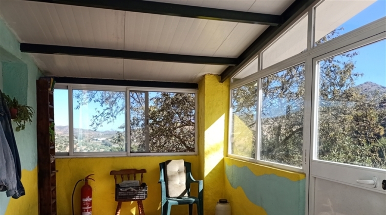 Малага - El Burgo - 35000m2
