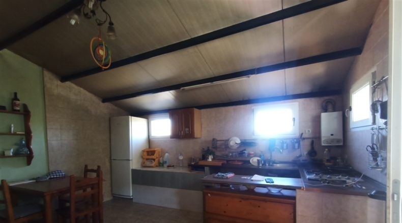 Малага - El Burgo - 35000m2