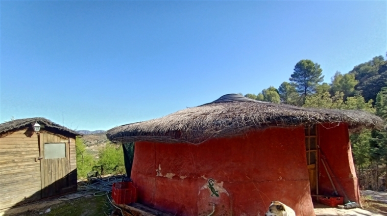 Малага - El Burgo - 35000m2