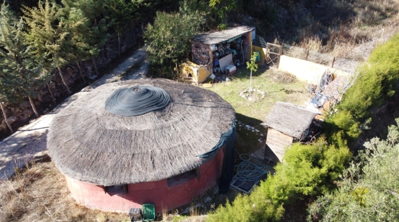 Малага - El Burgo - 35000m2