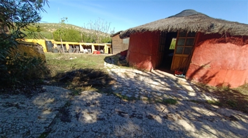 Малага - El Burgo - 35000m2