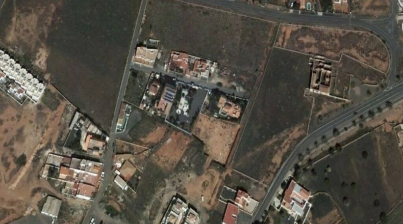 Las Palmas - La Oliva - 6163m2