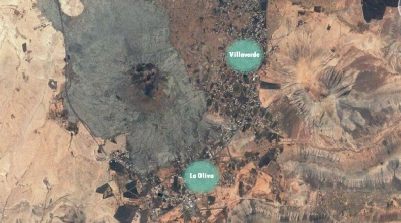 Las Palmas - La Oliva - 6163m2
