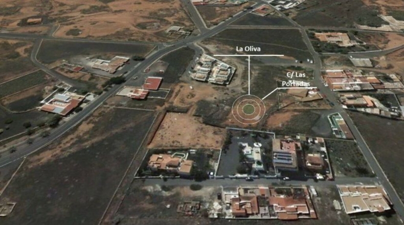 Las Palmas - La Oliva - 6163m2