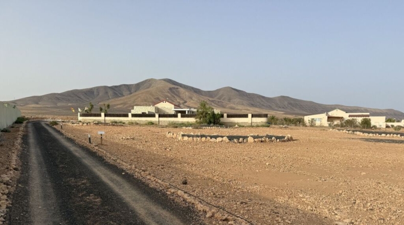 Las Palmas - Antigua - 10000m2