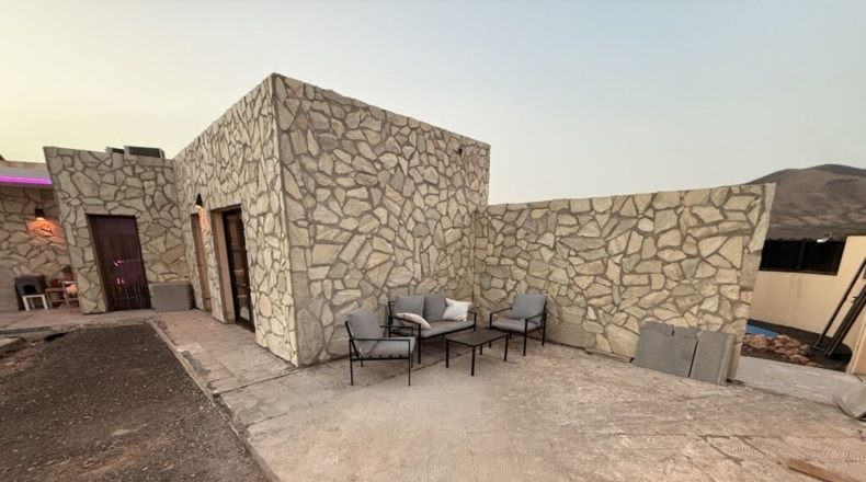 Las Palmas - Antigua - 10000m2