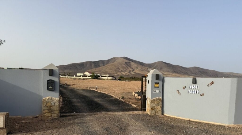 Las Palmas - Antigua - 10000m2