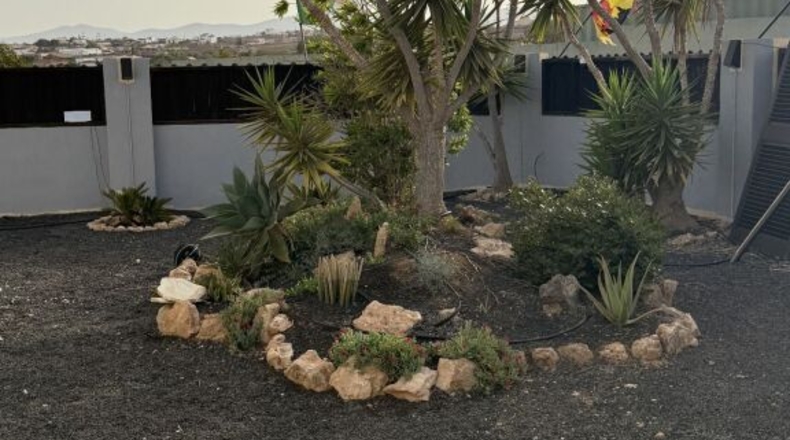 Las Palmas - Antigua - 10000m2