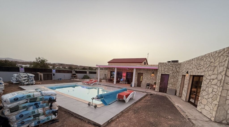 Las Palmas - Antigua - 10000m2