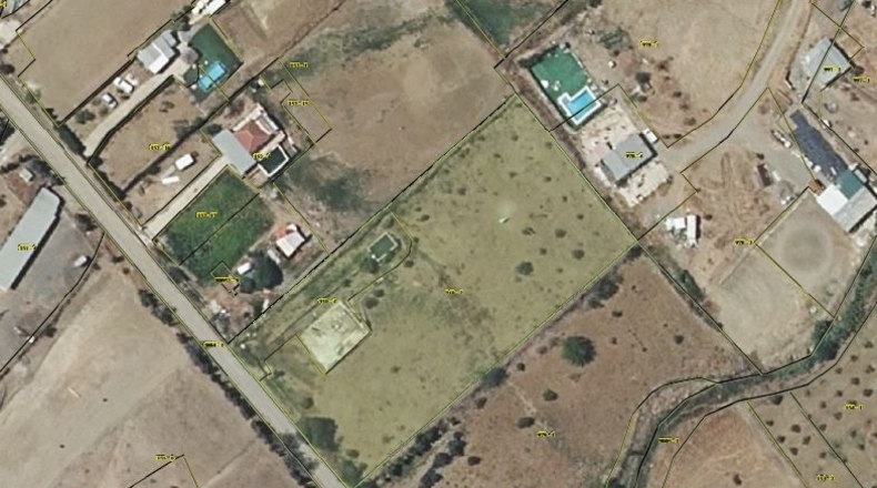 Málaga - Cártama - 5043m2