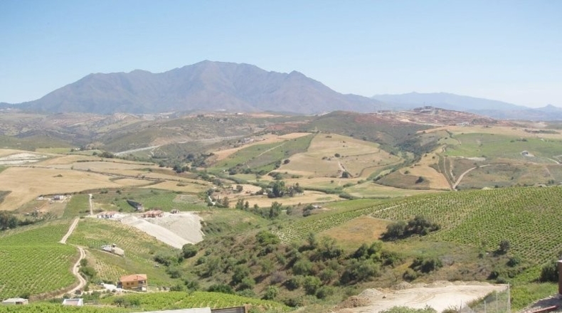 Málaga - Manilva - 2000m2