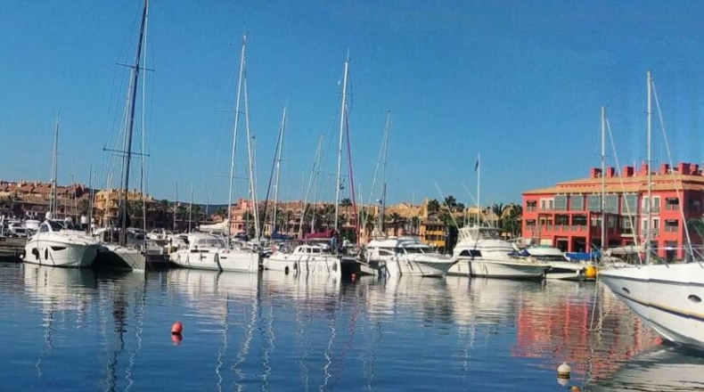 Cádiz - San Roque - 2941m2