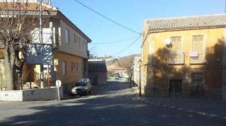 Murcia - Abanilla - 1001m2